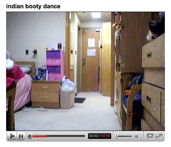 Indian Booty Dance