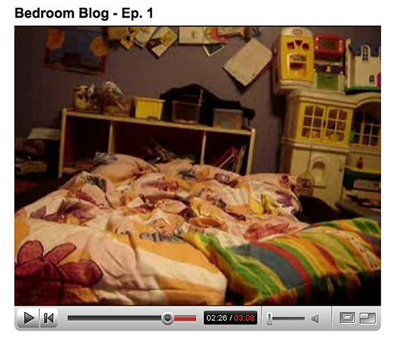 Bedroom Blog- Ep.1