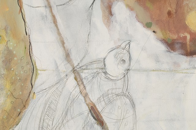 Amazonia and Beyond (detail)