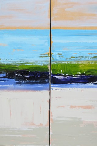 diptych or square