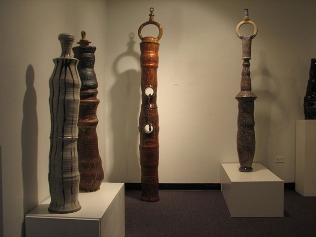 Vessels from BFA Show