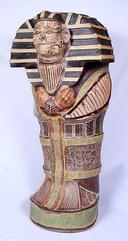 Figurative Ceramic Sculpture