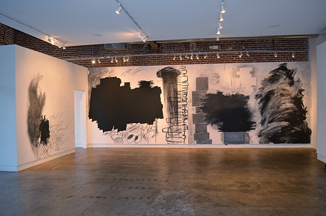 Review of Purge Exhibition at Sandler Hudson Gallery  in ArtsAtl.com 2012