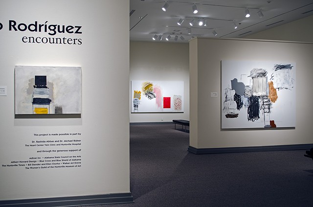 Huntsville Museum of Art, Encounters : Rocio Rodriguez