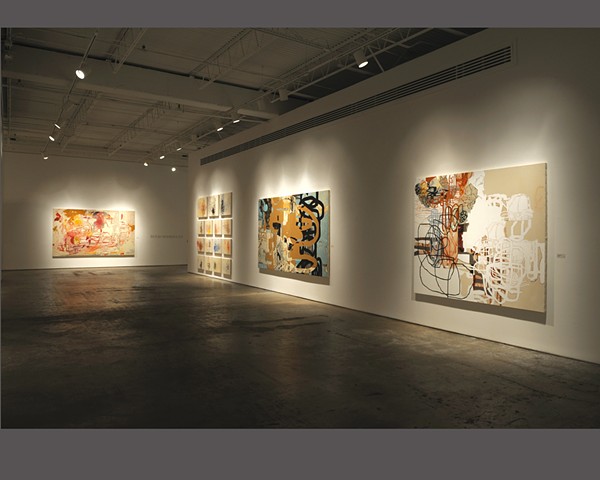 Selected Paintings 2010 - 2005