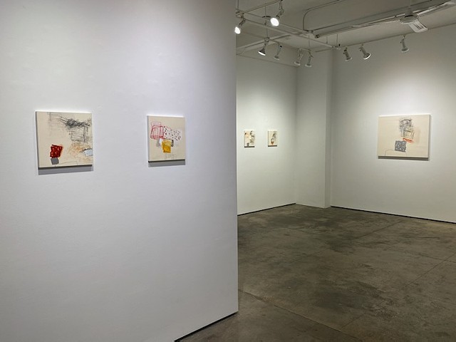 ROCIO RODRIGUEZ: COUNTERPOINT at Kathryn Markel Fine Arts, NYC January 6 - February 12, 2022 