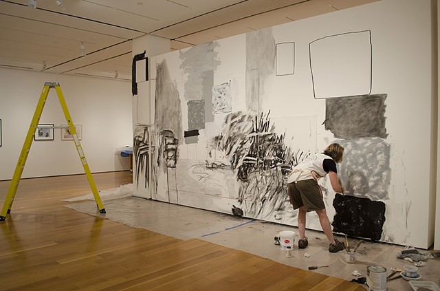 'In and Out', at Inside the Perimeter exhibition, at the High Museum of Art