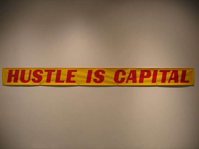 (Hustle is Capital)