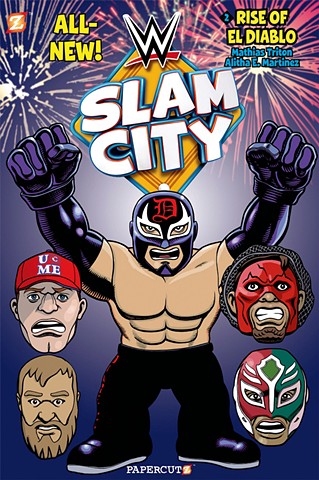 Slam City 2