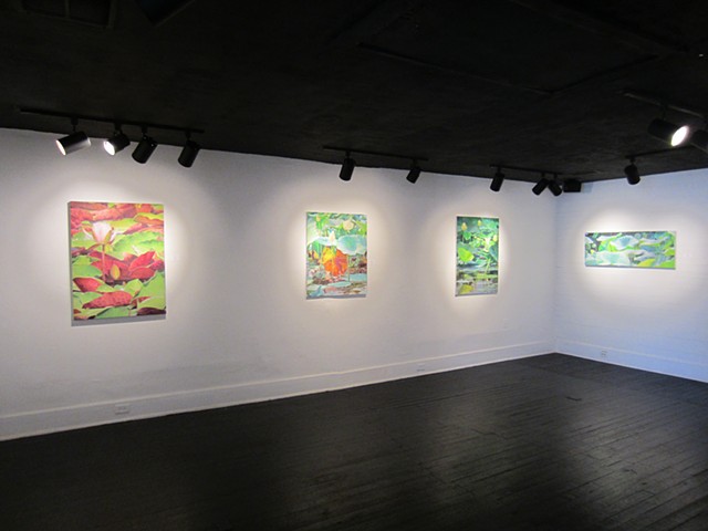 Gallery Fifty Six, 2014