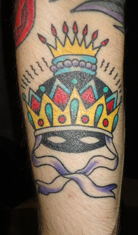 Dan Higgs tattoo, Tad Peyton tattoo, Jinx Proof Tattoo, Washington D.C. tattoo, Absolute Art Tattoo, Richmond Va tattoo