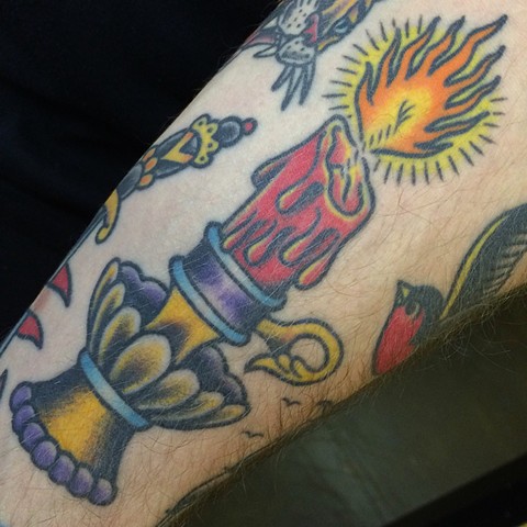 Dan Higgs tattoo, Tad Peyton tattoo, Jinx Proof Tattoo, Washington D.C. tattoo, Absolute Art Tattoo, Richmond Va tattoo