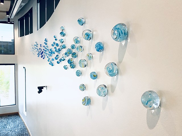 Abstract and Contemporary Paintings + Sculpture Minneapolis MN | Jodi Reeb - Visual Artist