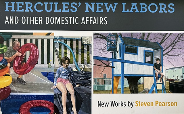 Hercules New Labors and Other Domestic Affairs, Scott Gallery