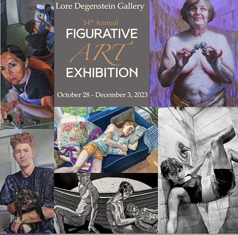 14th Annual National Juried Figurative Drawing and Painting Exhibition 
