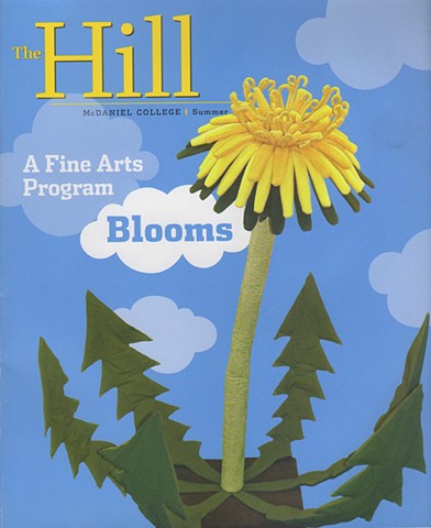 A Fine Arts Program Blooms- Hill Magazine 2010