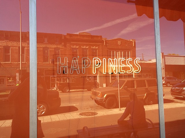 HAPPINESS Glitch at IMOCA