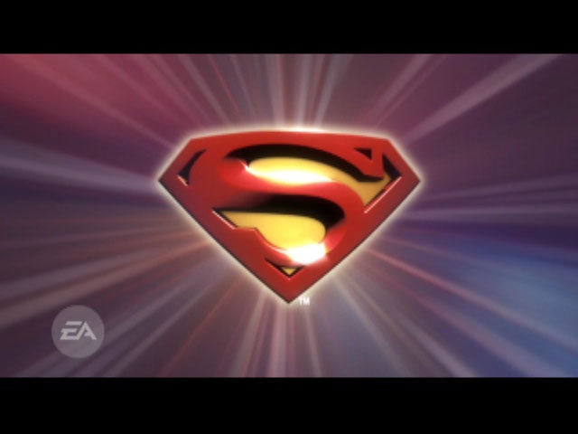 Superman Cinematics Compositing Highlights