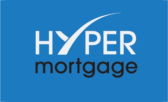 Hyper Mortgage Fifth Logo variation