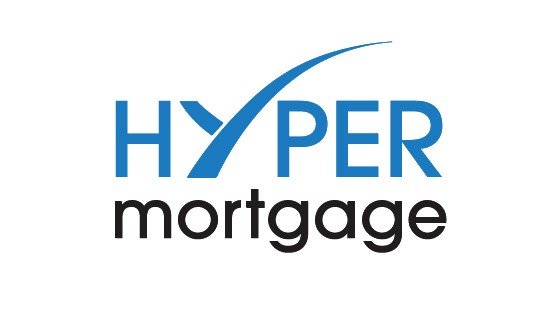 Hyper Mortgage Fourth Logo variation