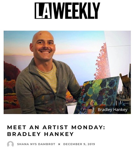 Featured in the LA Weekly