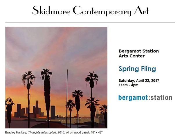 Spring Fling | New Paintings