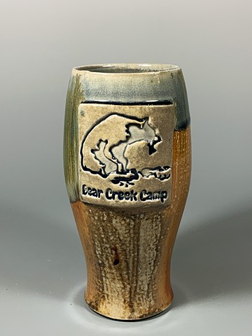 60% of the proceeds from the sale of these cups will be donated to Bear Creek Camp