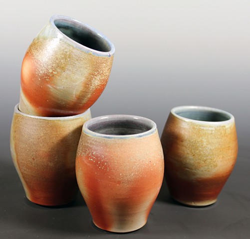 Wood Fired Whiskey Cups