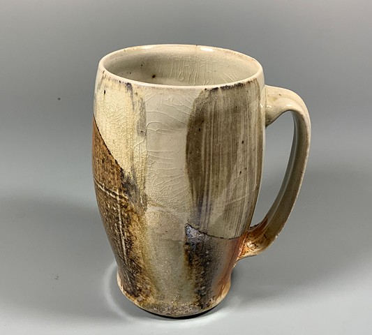 Wood fired Mug
