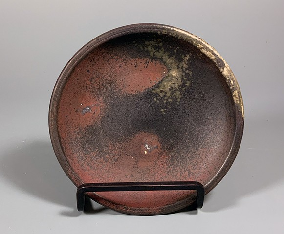 Small Wood-fired Plate/Ring dish