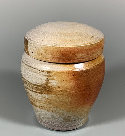 Small Wood fired Jar
