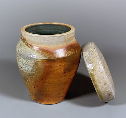 Wood fired Jar