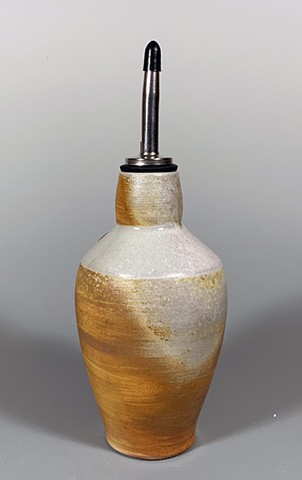 Wood-fired Oil Bottle
