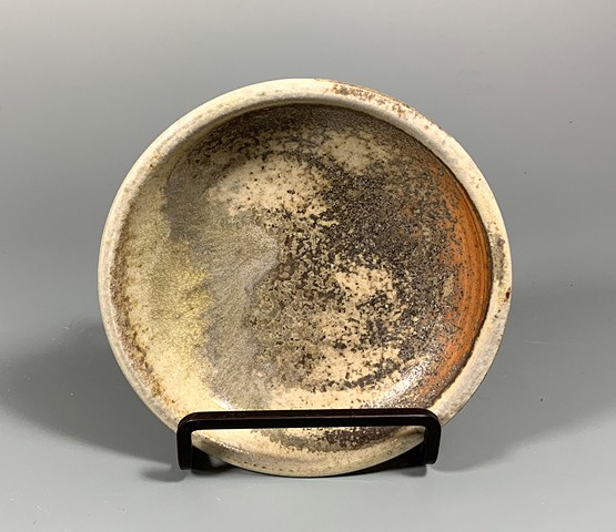 Small Wood-fired Plate/Ring dish