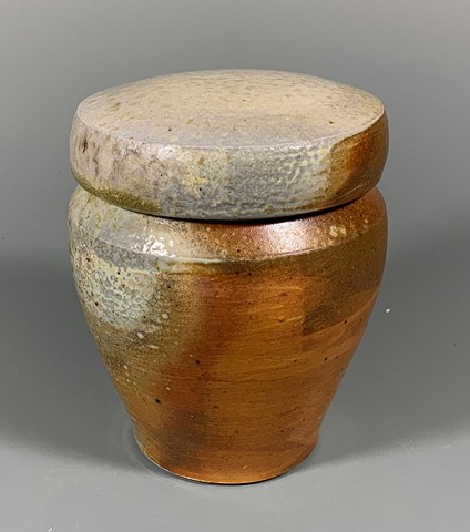 Small Wood fired Jar