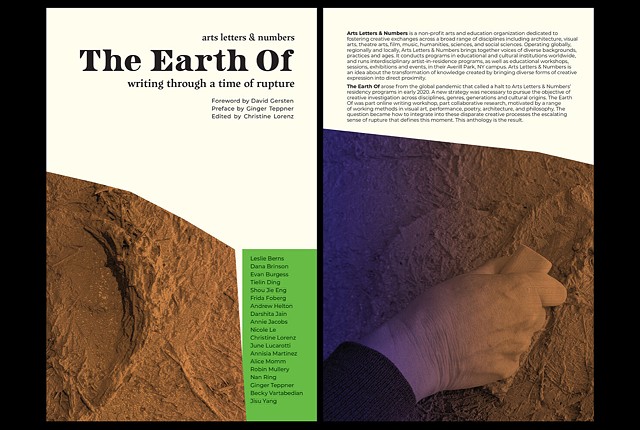 November 21, 2020 - Now Available: "The Earth Of" Book...