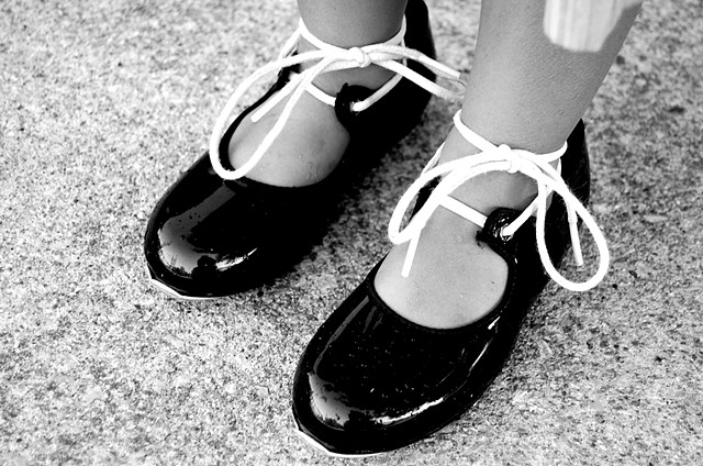 Sister's Tap Shoes
