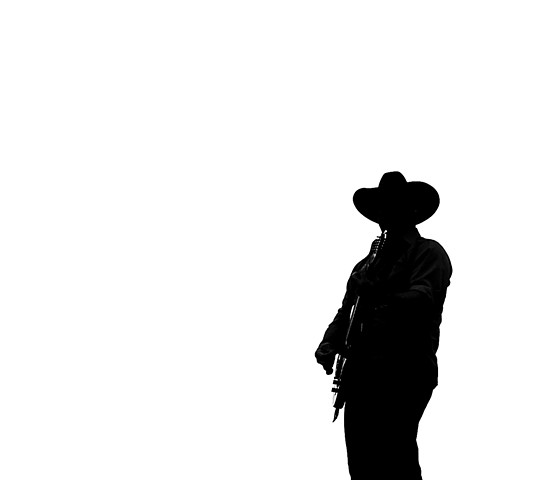 Country Silhouette