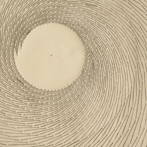 Unknowns (verso) - microdetail
