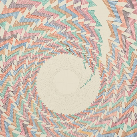Helix Anomaly (pulse series 6) - microdetail