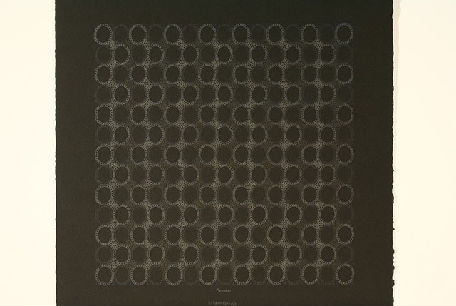 Meander (ellipsis series)