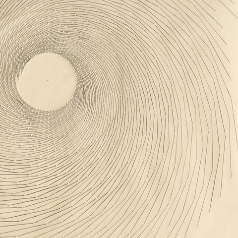 Unknowns (verso) - detail