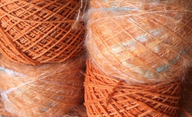 Hand-dyed Yarns(Click On Photos For Info)
(Free Shipping) 
