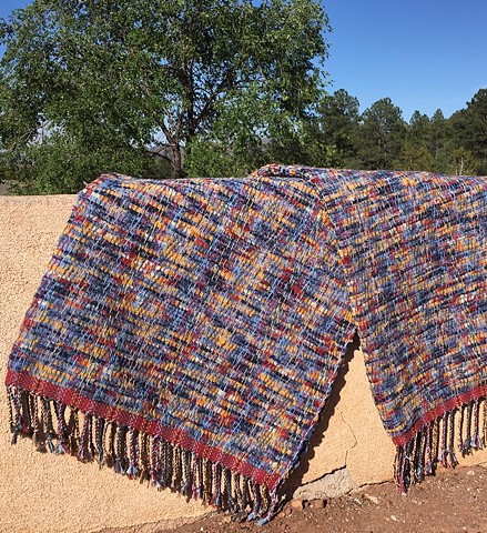 Hand Woven in New Mexico 