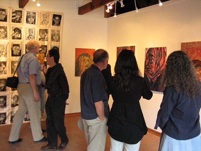 RLV Gallery/Oracle/Tucson My Solo Show