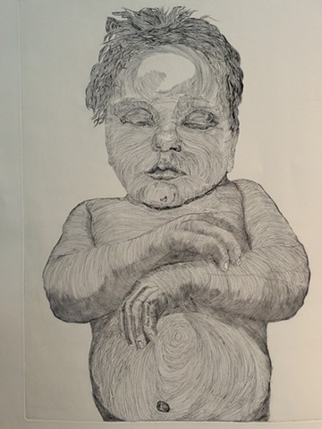 Portrait of a Dying Baby 2