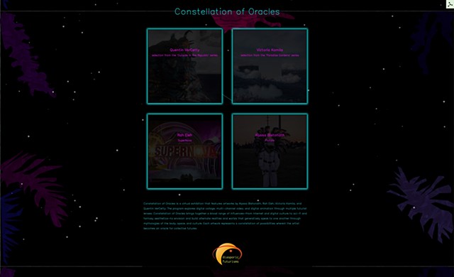 Constellation of Oracles 