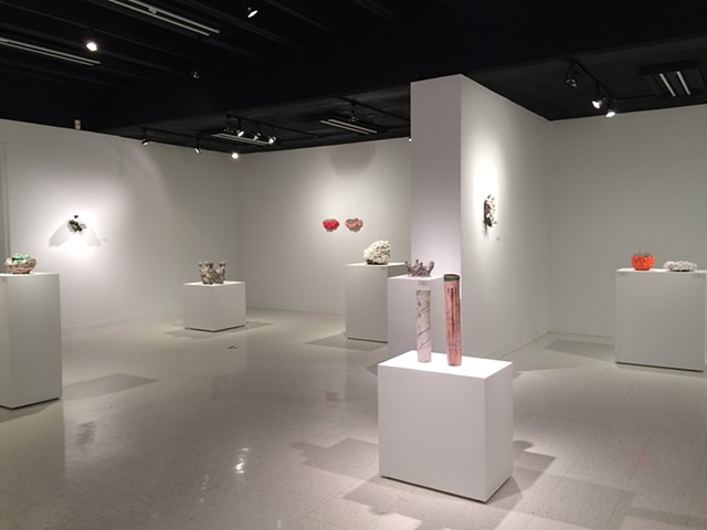 THINGS LIKE THIS
Retrospective Exhibition
April 2018