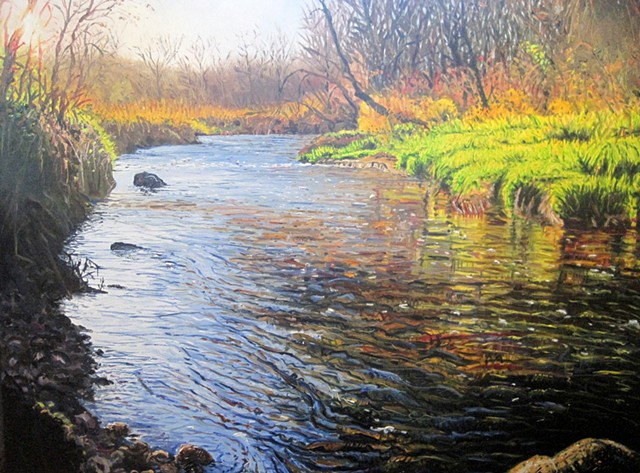 Seven Mile Creek (November)