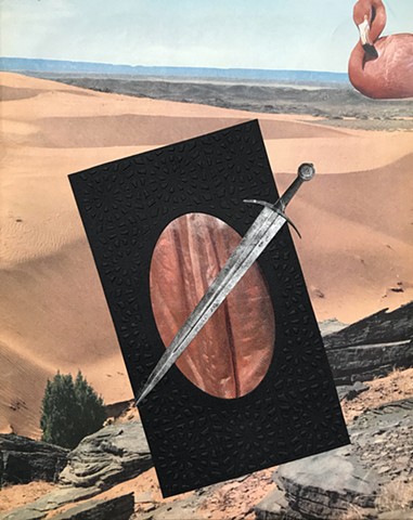 Sword in the Desert